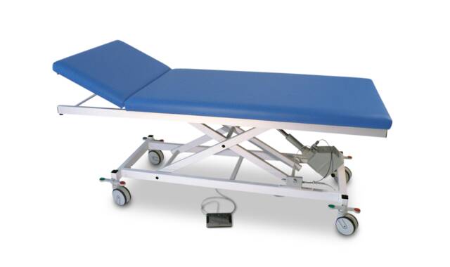 Dewert - Onderzoeksbank, heavy duty