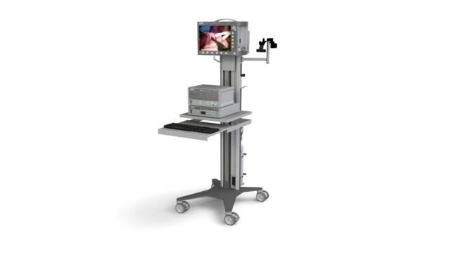 Flexx One basistrolley Veterinair Compleet
