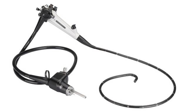 Gastroscoop Silver Scope set