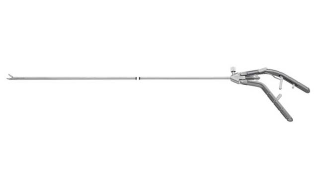 Macro Needle Holder, 5 mm, 43 cm