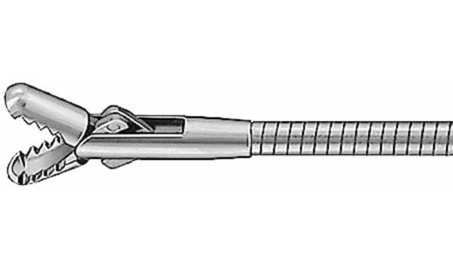 Biopsie tang Ø 1.8mm, l. 180cm