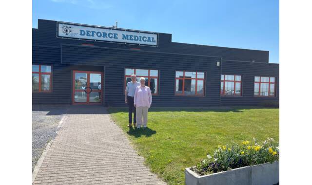 Acquisition de Deforce Medical par le groupe Asker Healthcare